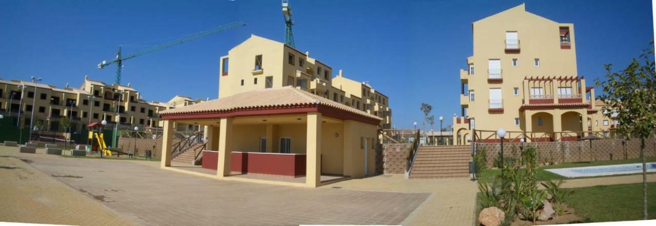 Albatros Golf Costa Esuri Ayamonte Huelva Apartment Exterior photo